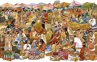 Aztec Market